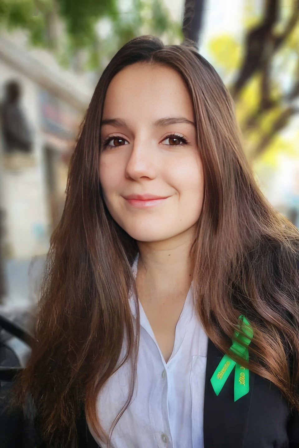 Tereza Heftyová's poster