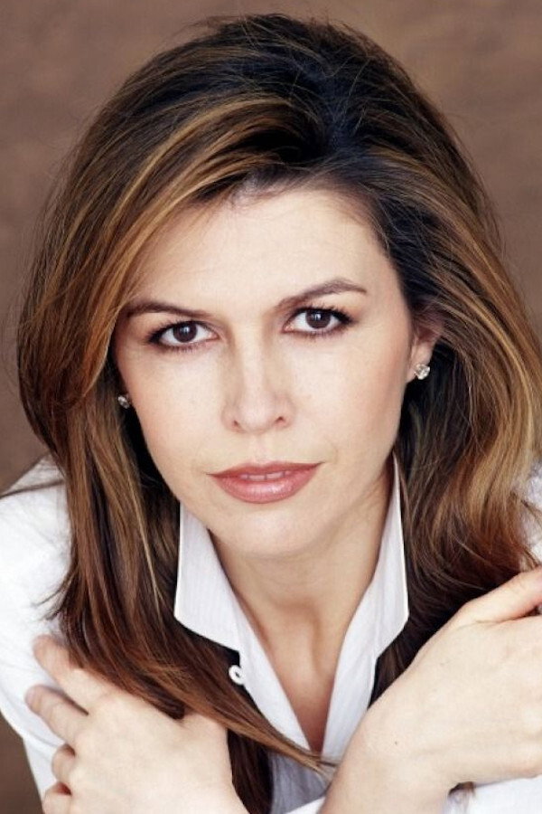 Finola Hughes's poster