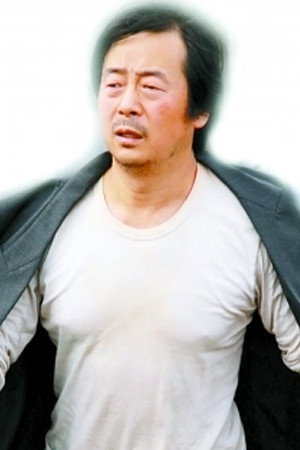 Zhang Li's poster