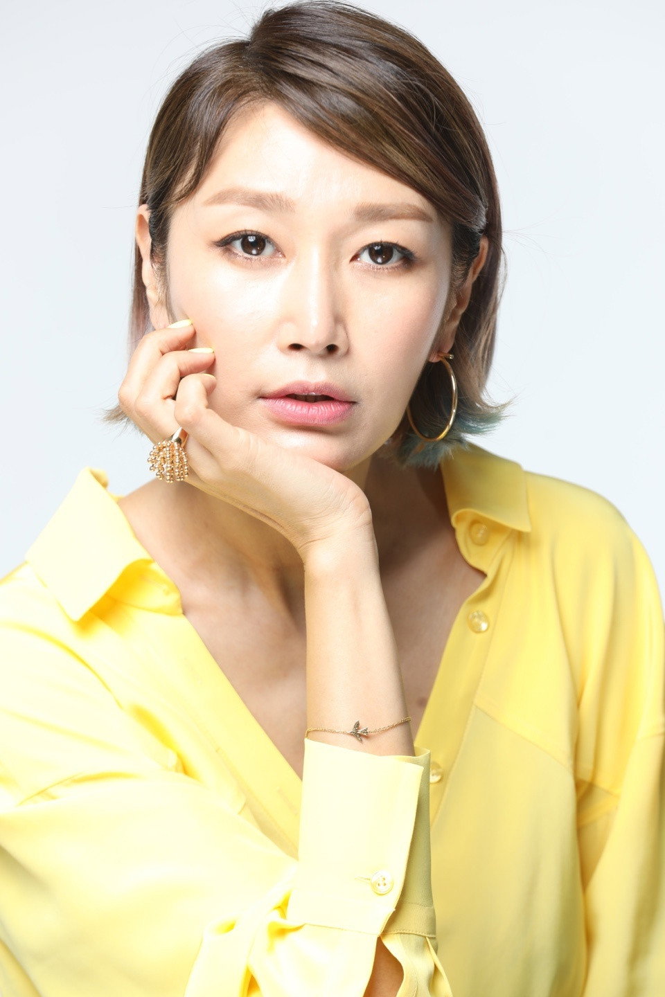 Byeon Jung-su's poster