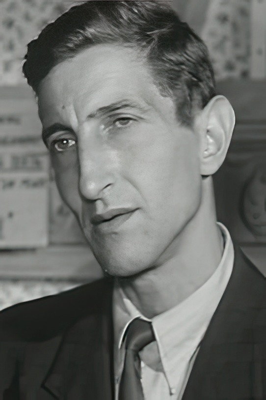 Maurice Garrel's poster