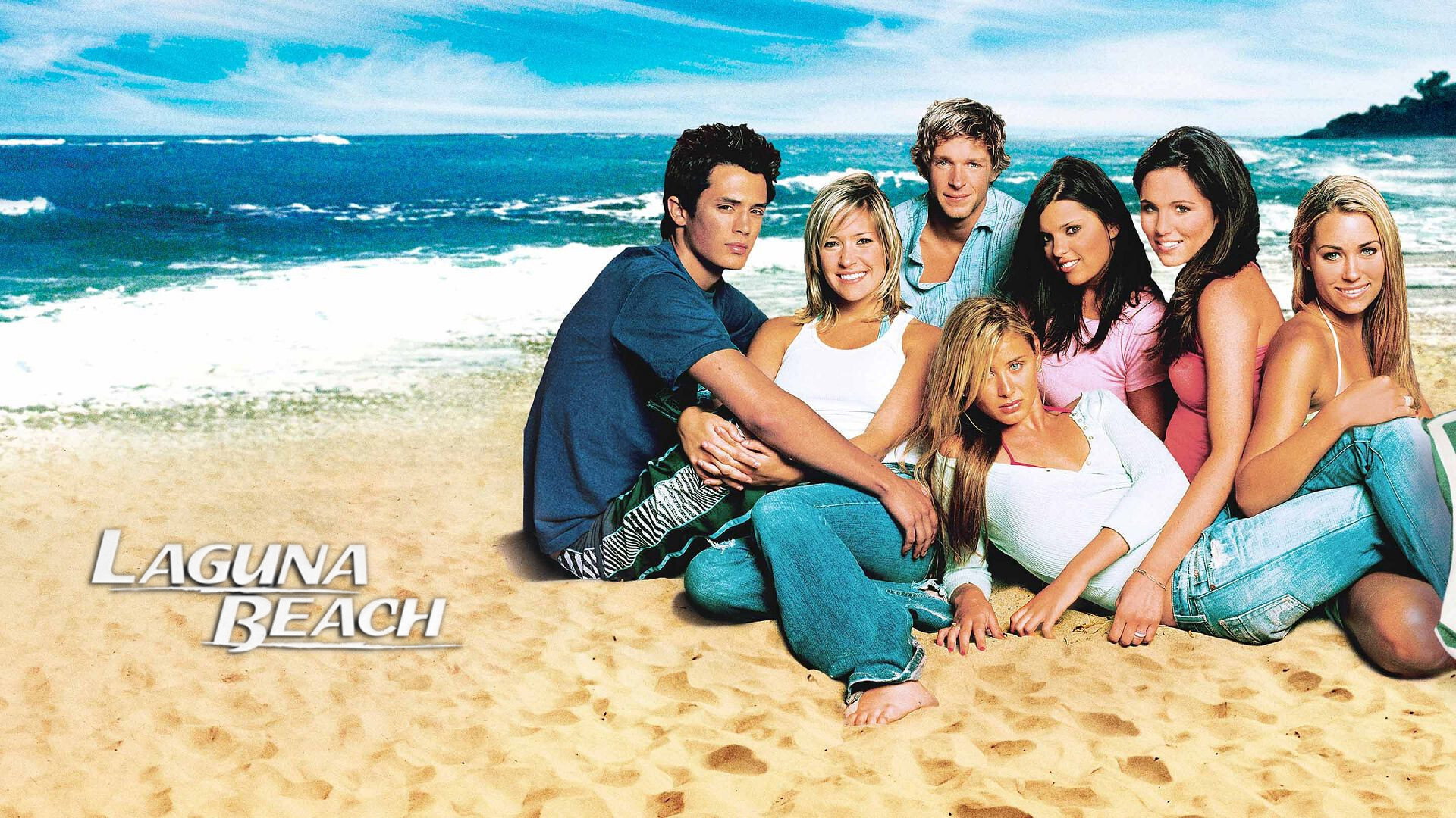 Laguna Beach's poster