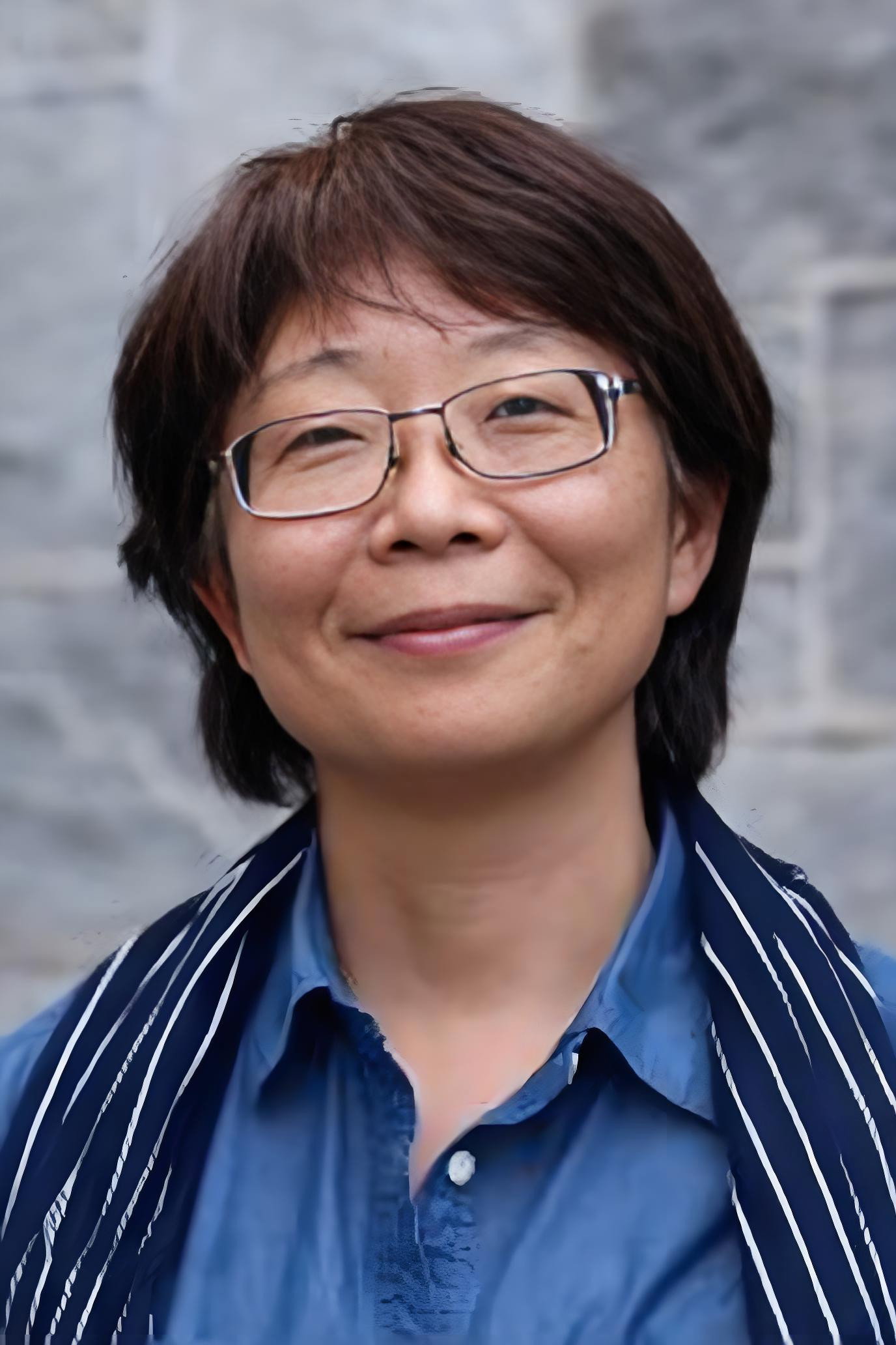 Ayako Kono's poster