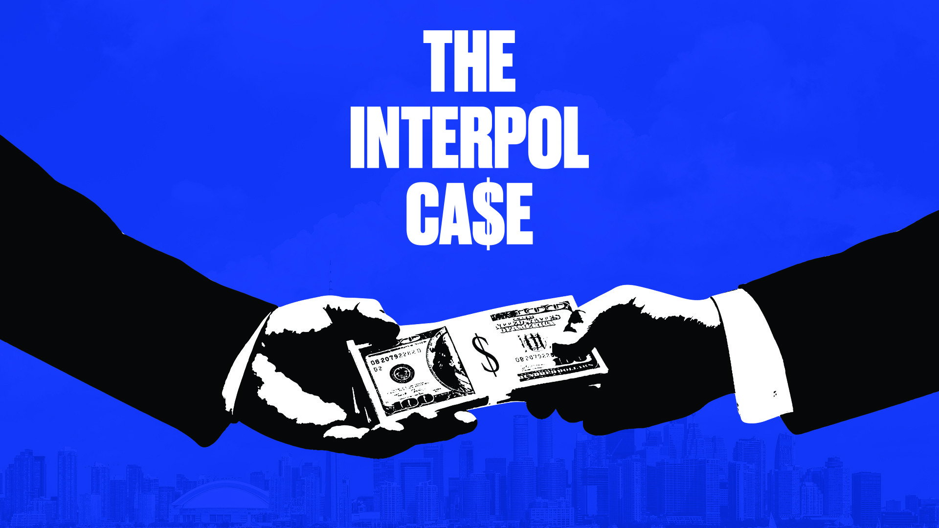 The Interpol Case's poster