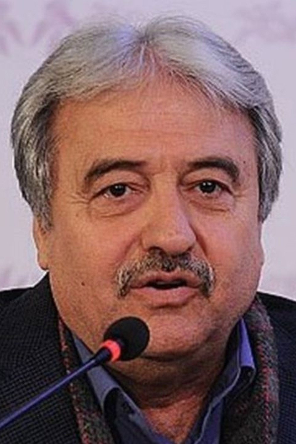 Abdollah Alikhani's poster