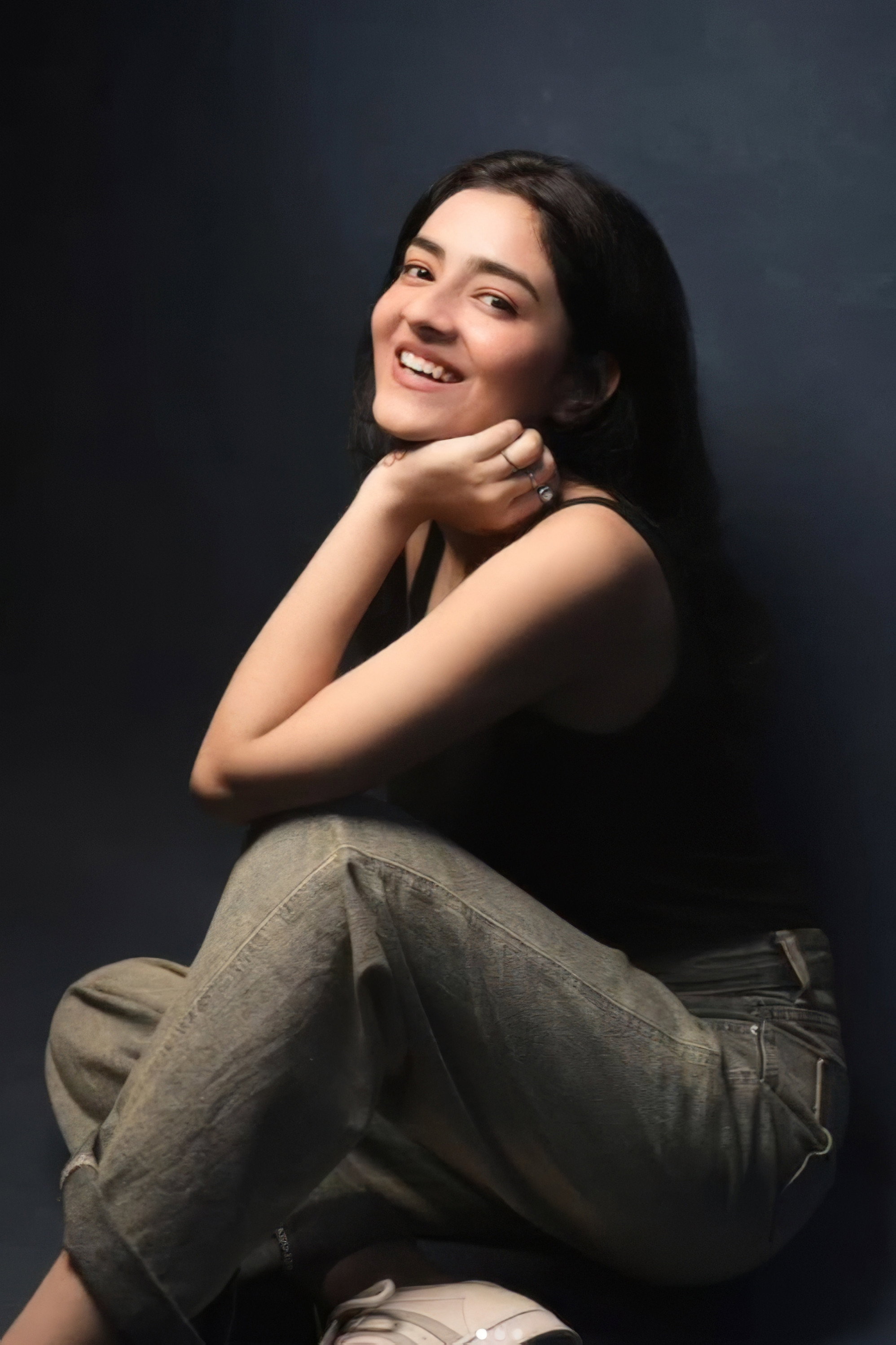 Samta Sudiksha's poster