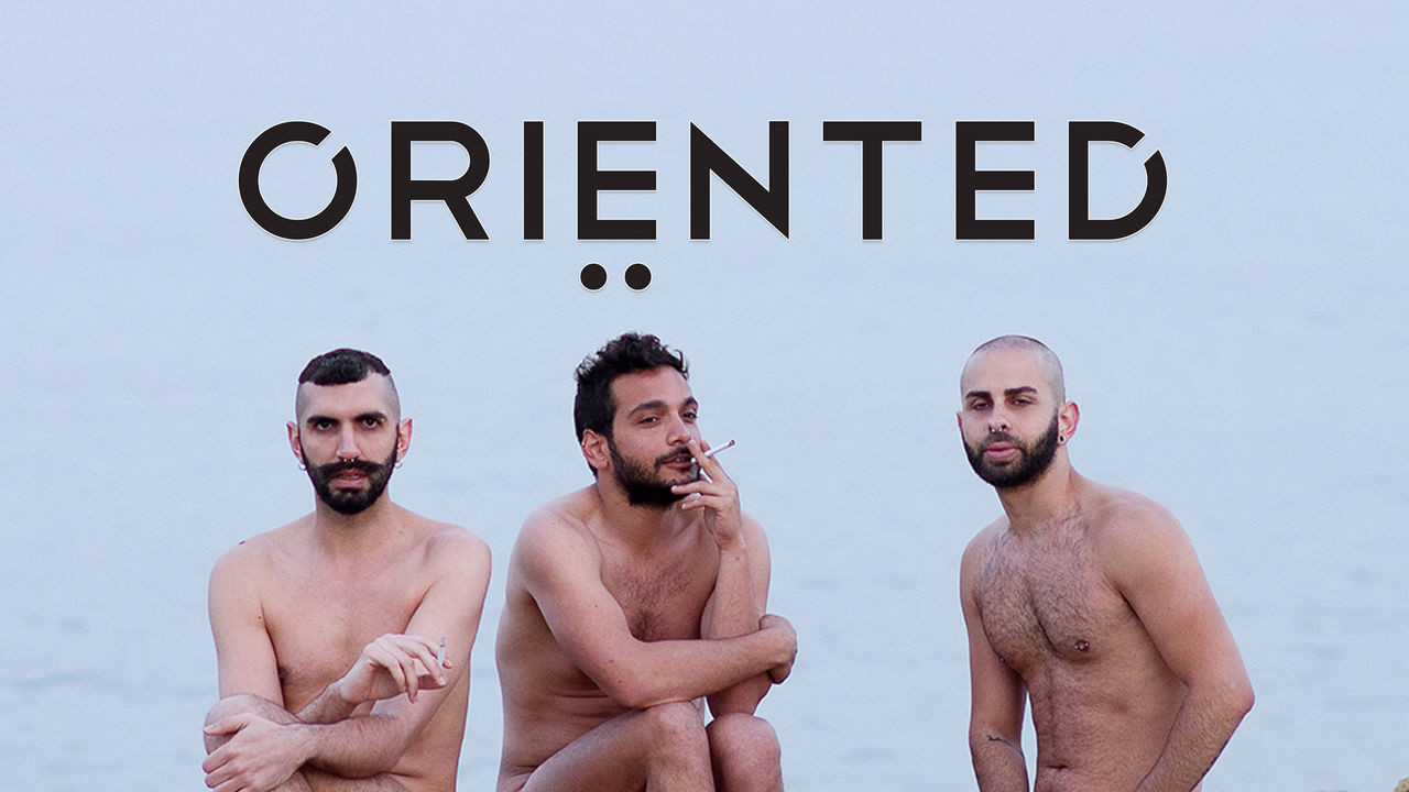 Oriented's poster