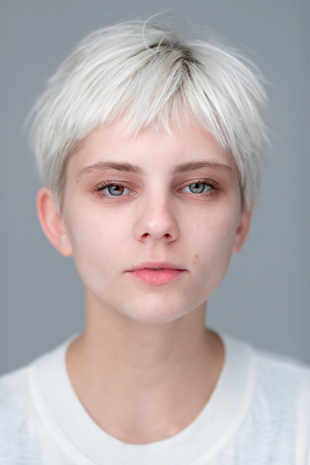 Dasha Vereshchagina's poster