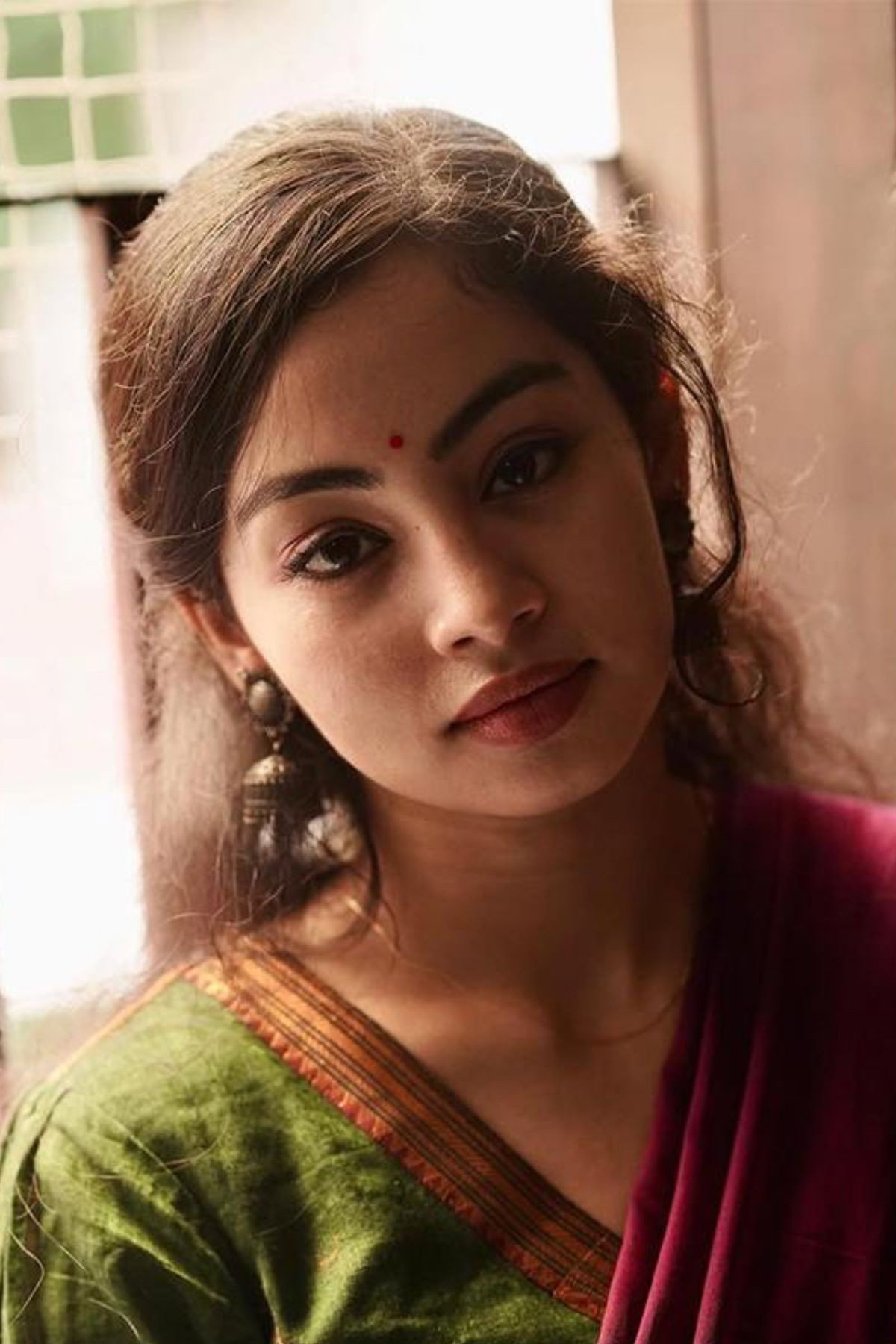 Shriya Kontham's poster