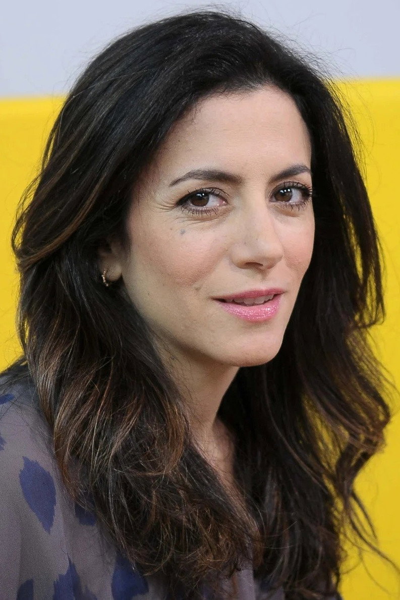 Marina Person's poster