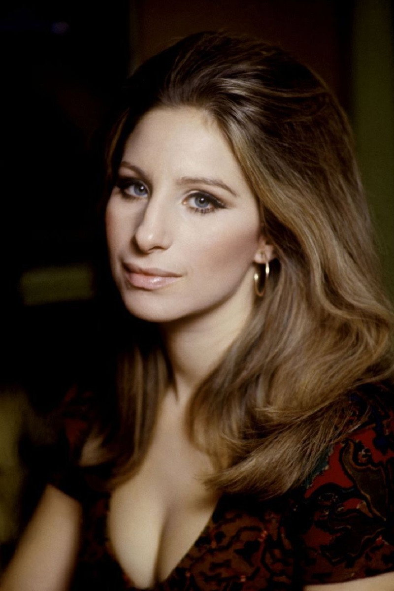 Barbra Streisand's poster