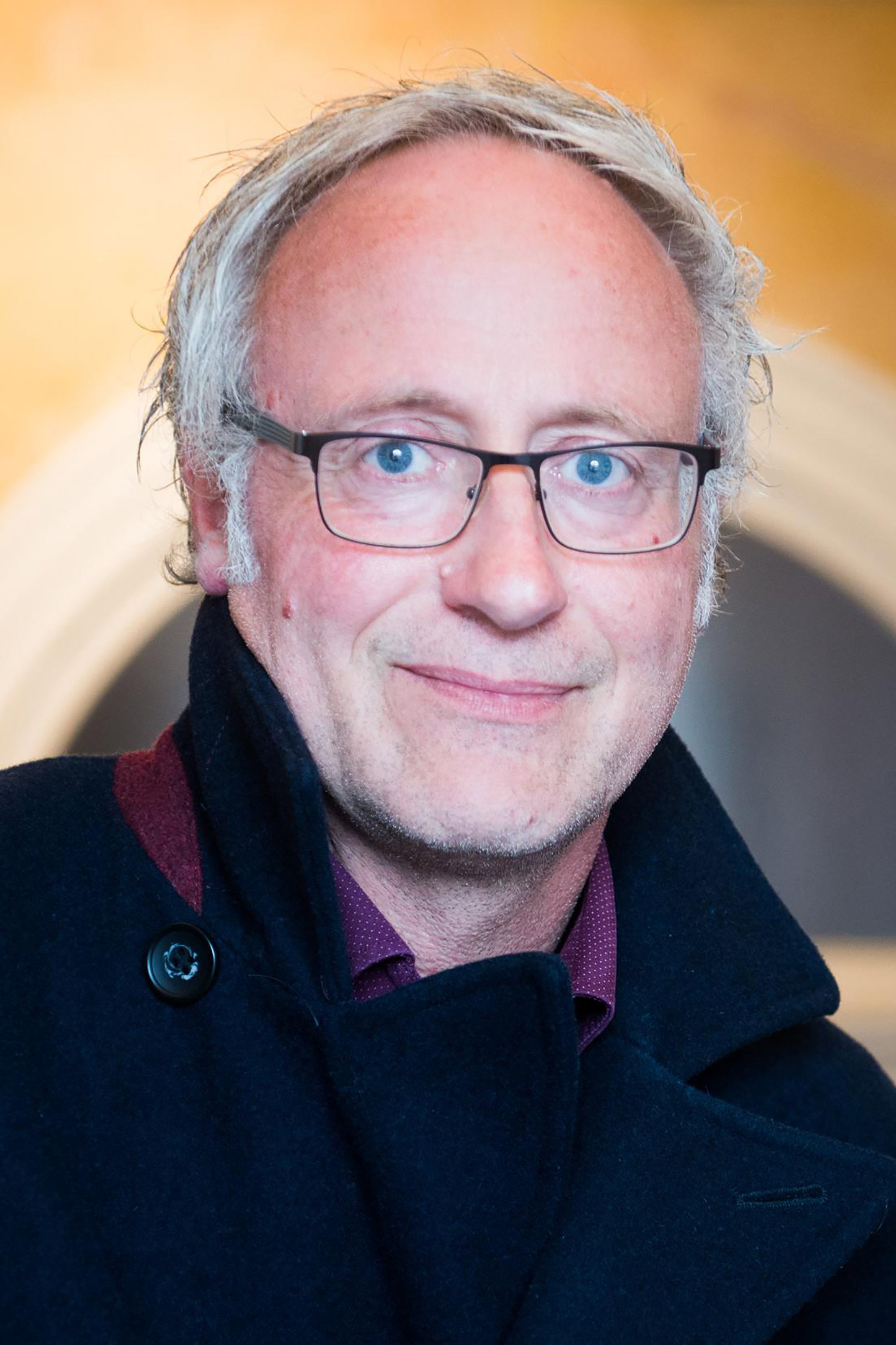 Pierre-Yves Vandeweerd's poster