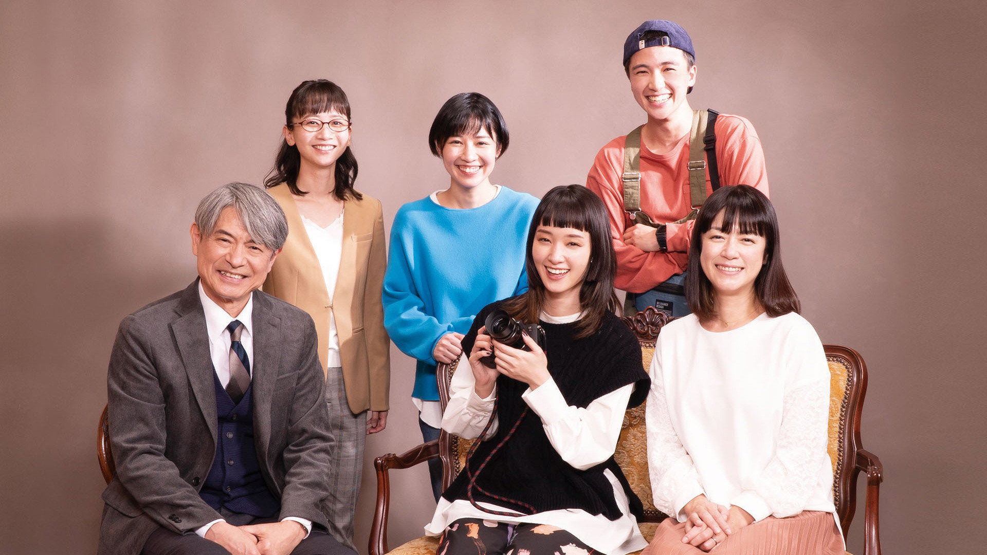 Kazoku no Shashin's poster