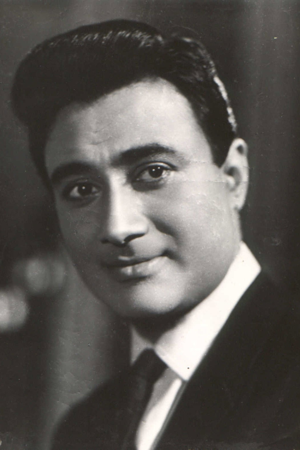 Dev Anand's poster