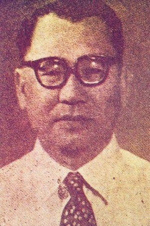 Ho Ah Loke's poster