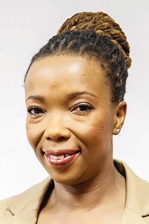 Mmabatho Mogomotsi's poster