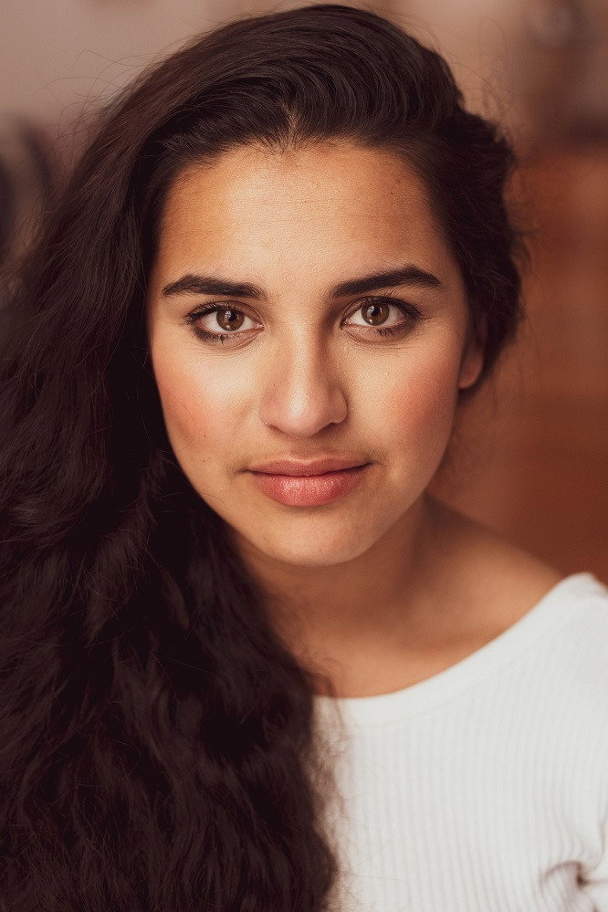 Tessa Rao's poster