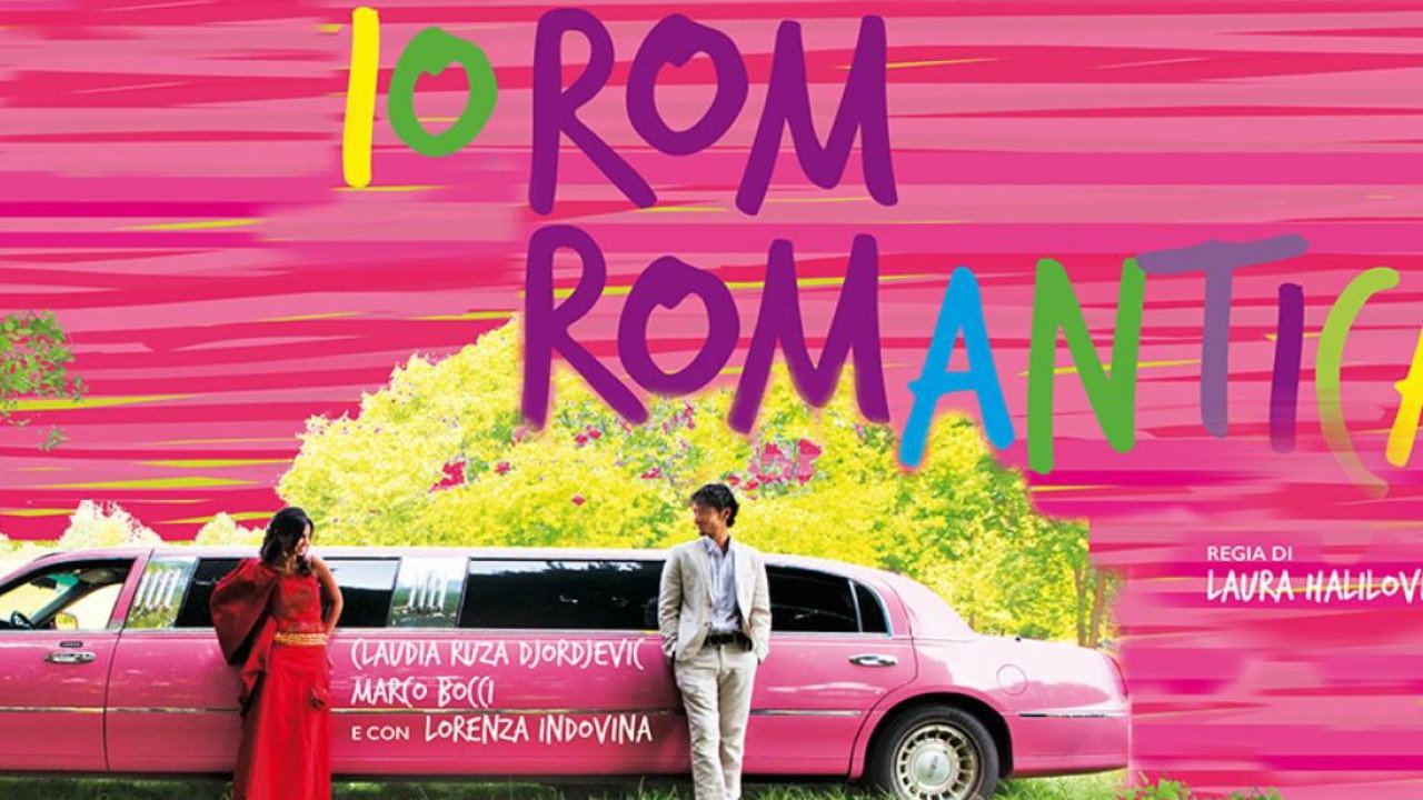 Io rom romantica's poster