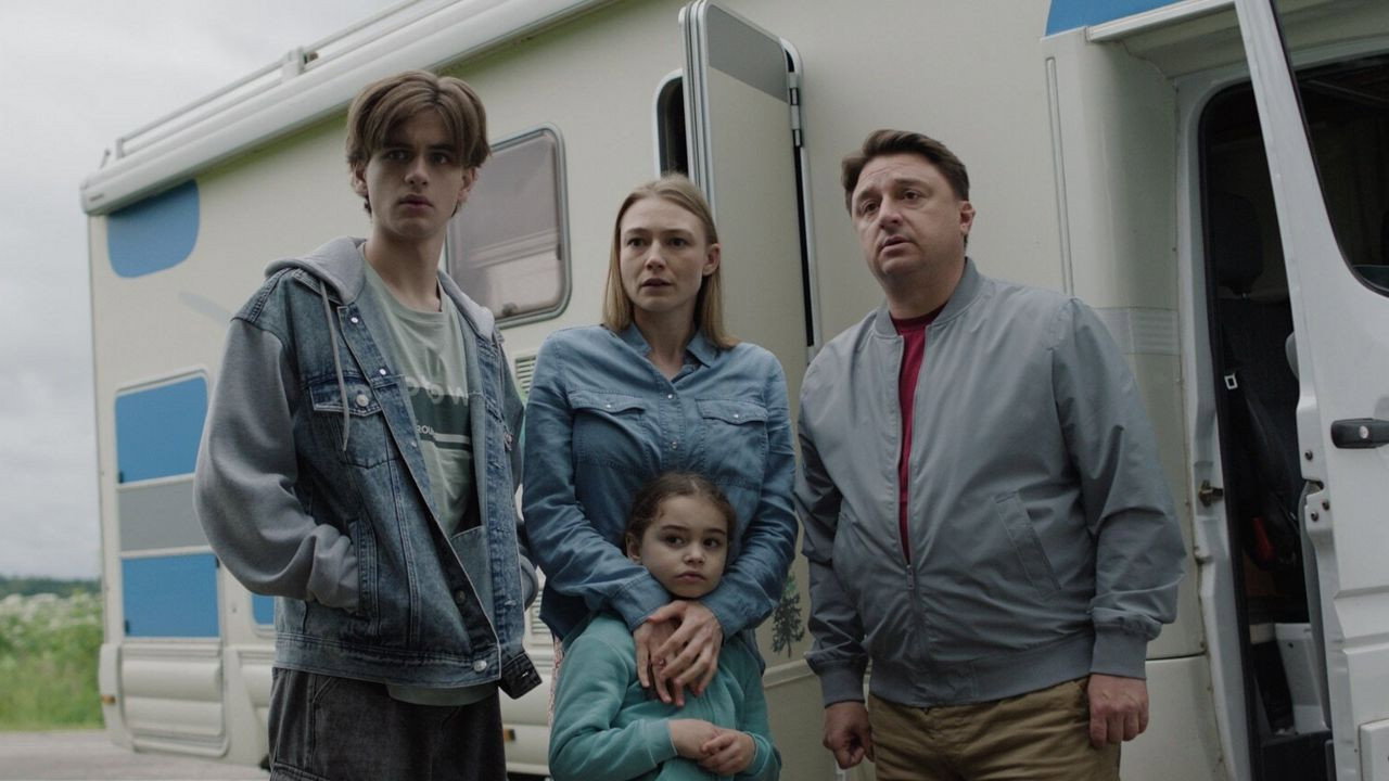Family Ghost's poster