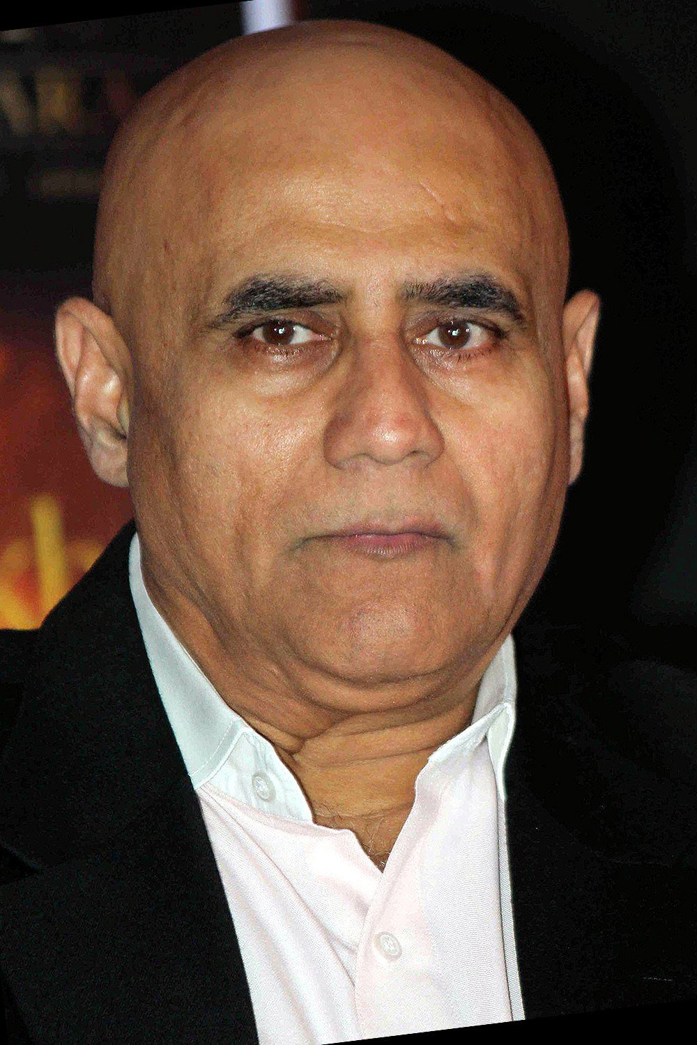 Puneet Issar's poster