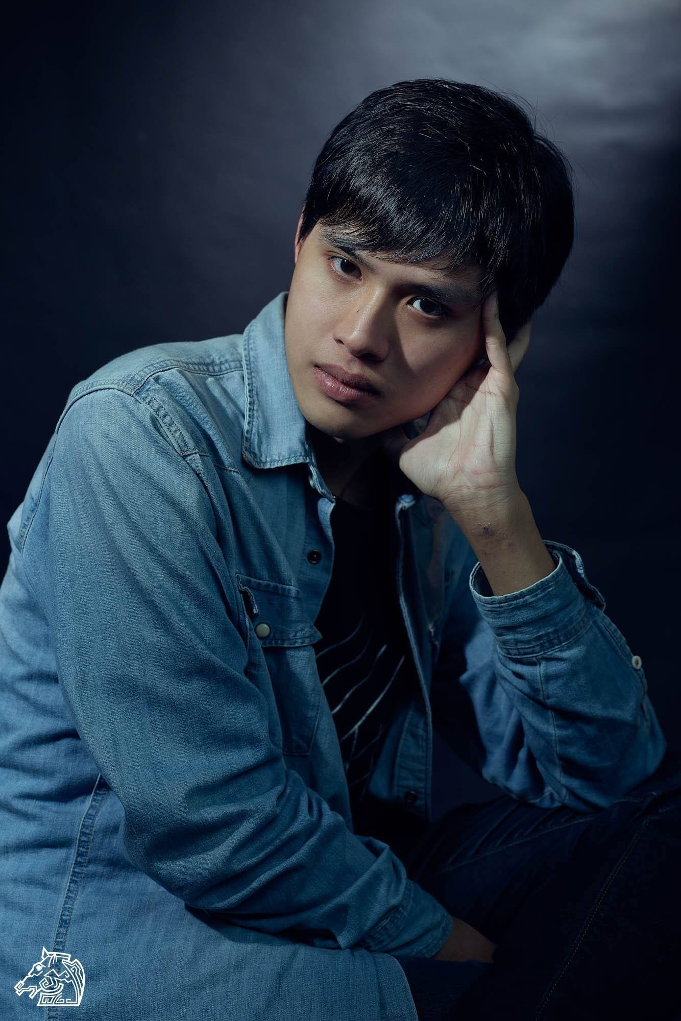 Jeffrey Lam Sen's poster