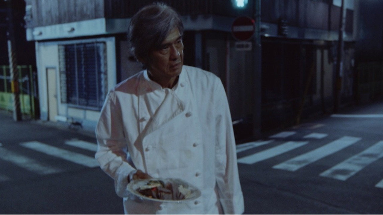 I, Jiro Kawakami of the IMPERIAL's poster