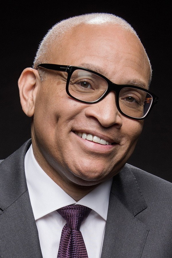 Larry Wilmore's poster