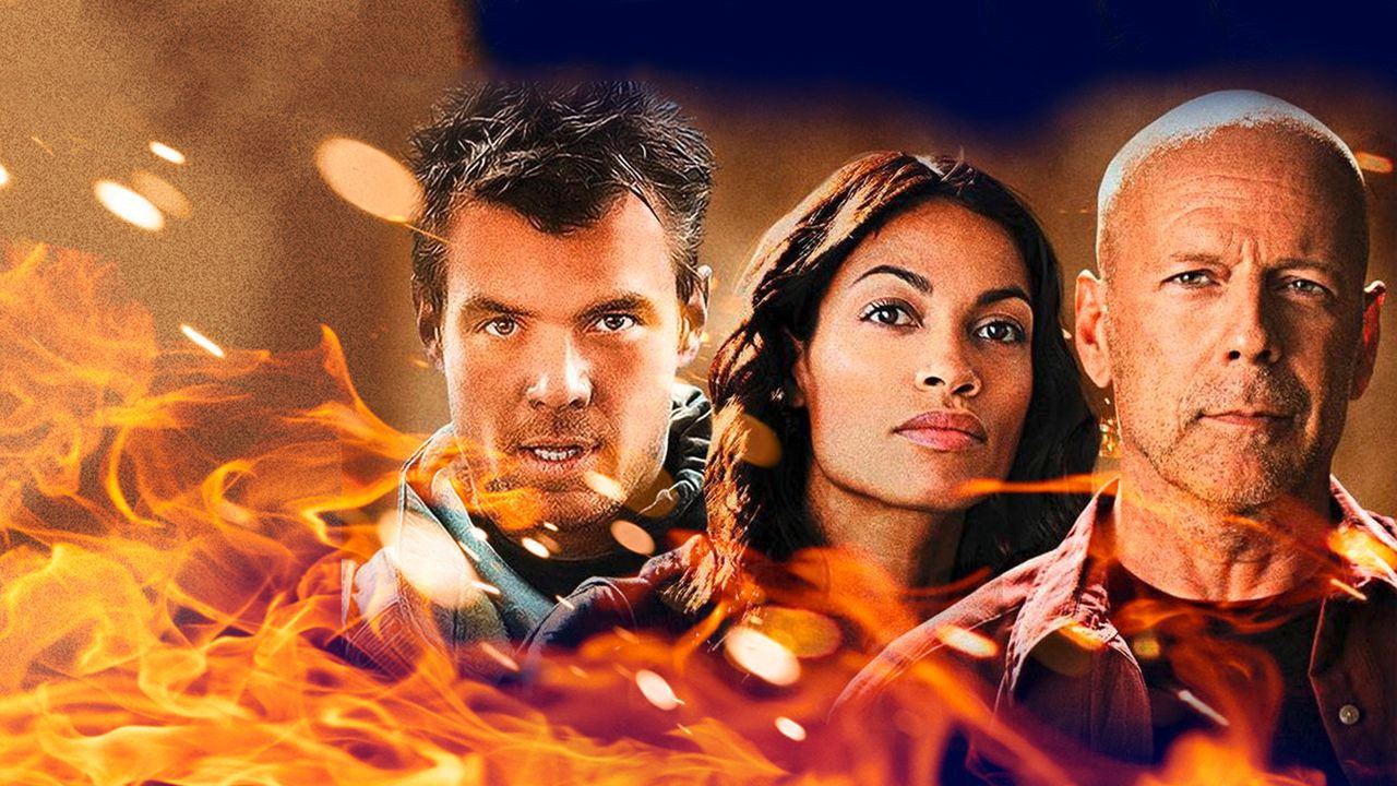 Fire with Fire's poster