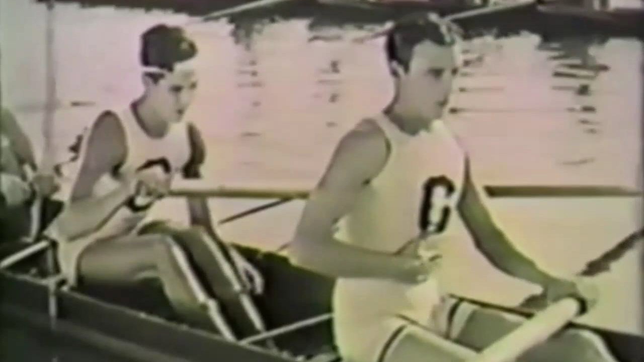 Flashing Oars's poster