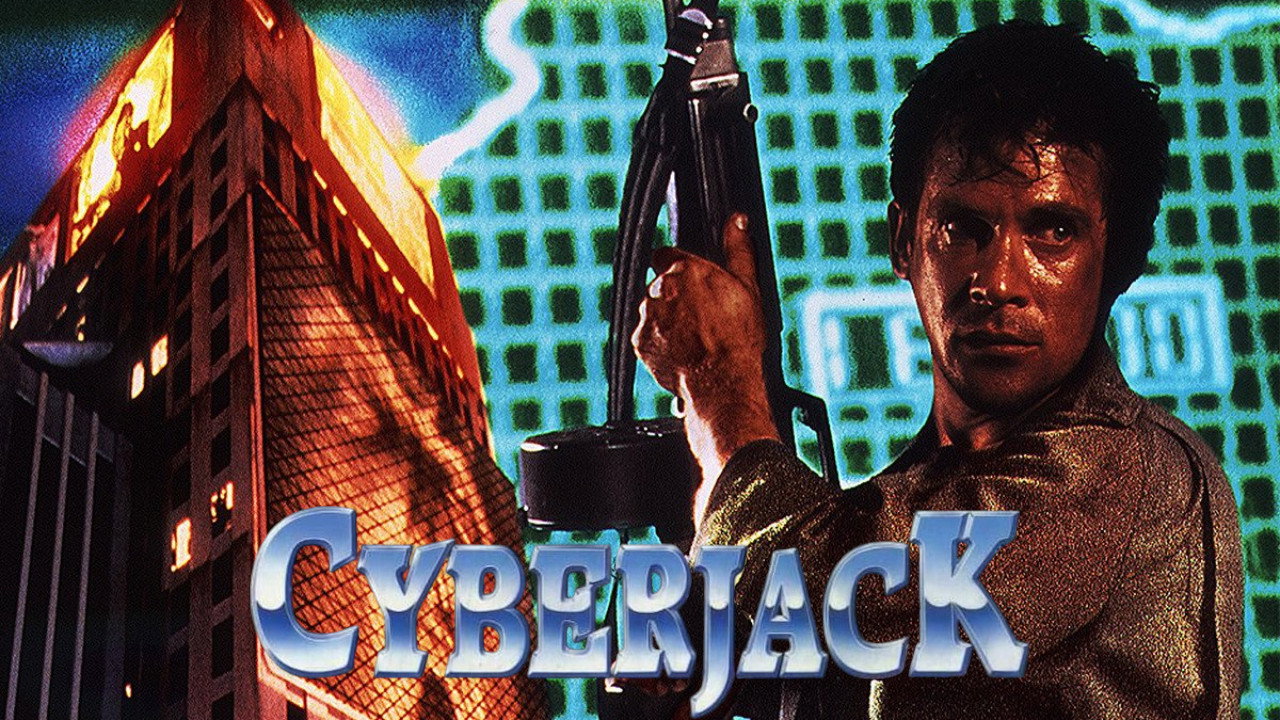 Cyberjack's poster