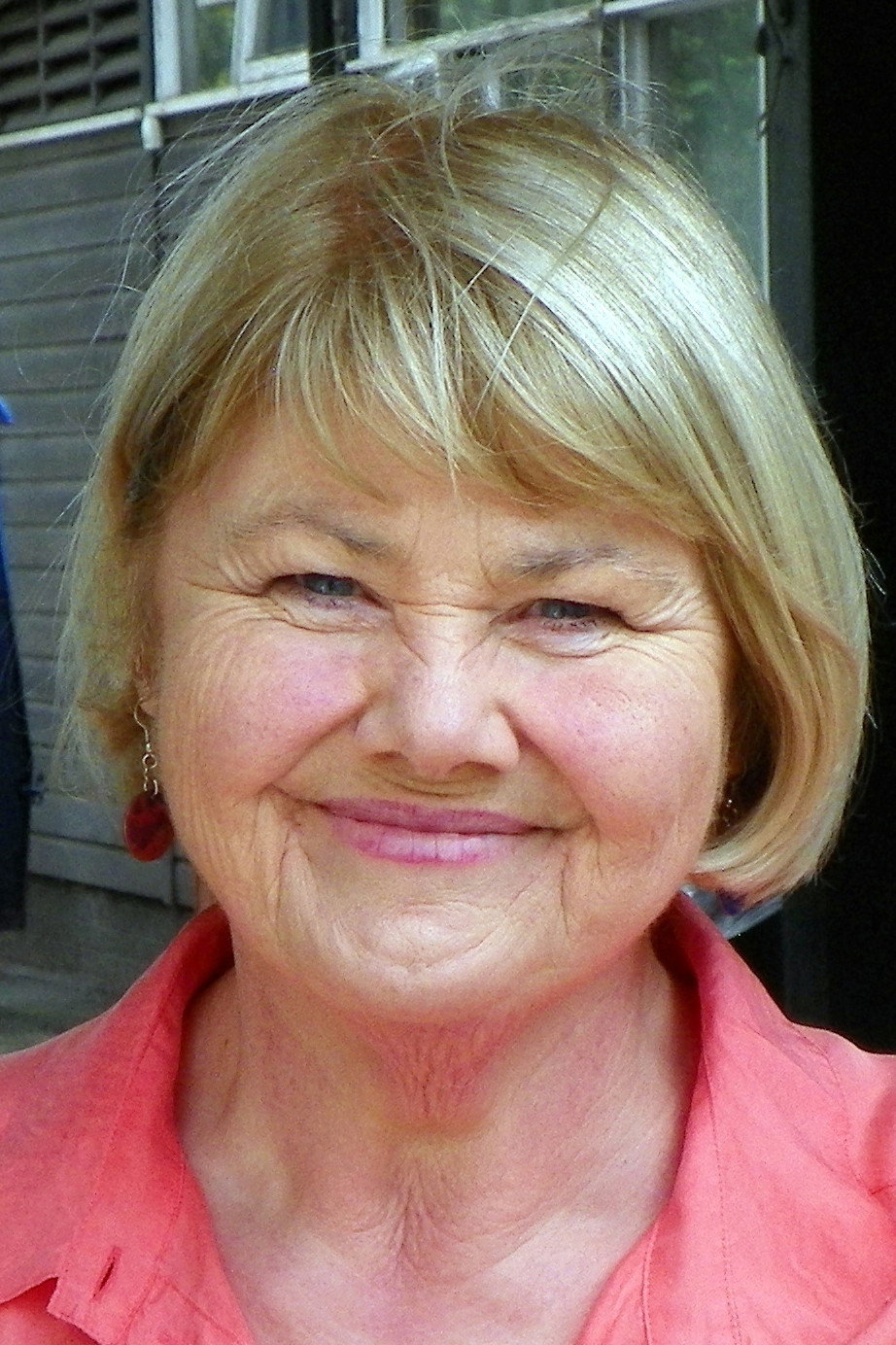 Annette Badland's poster
