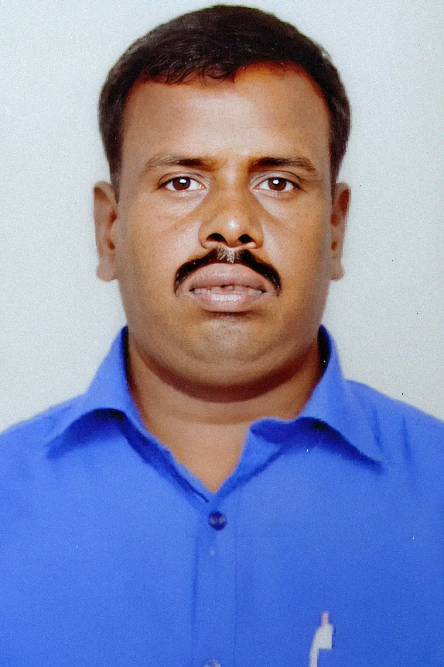 Raja Manogaran's poster