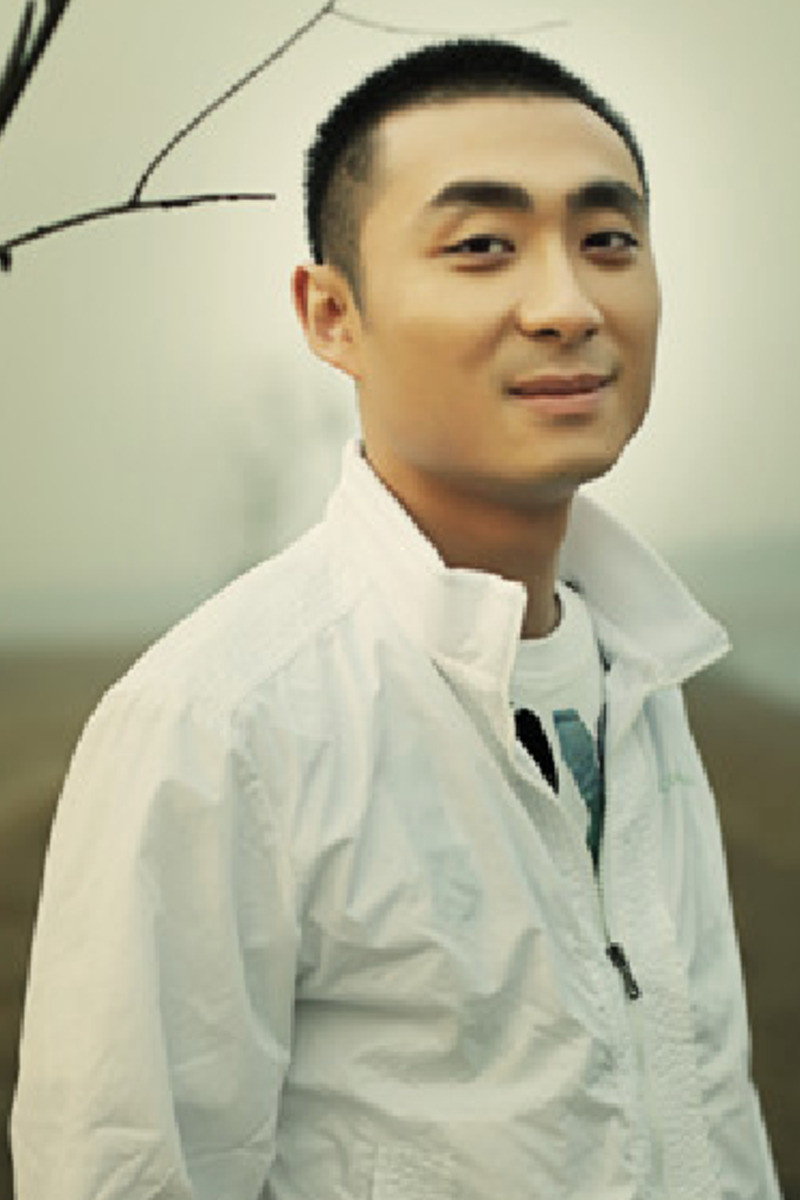 Guo Xiaoxiao's poster