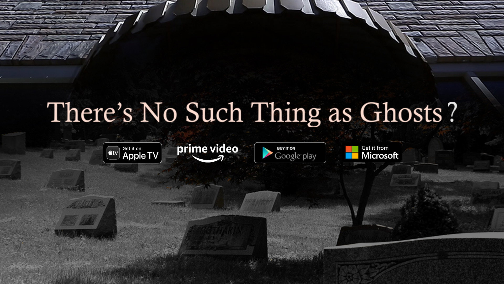 There’s No Such Thing as Ghosts?'s poster