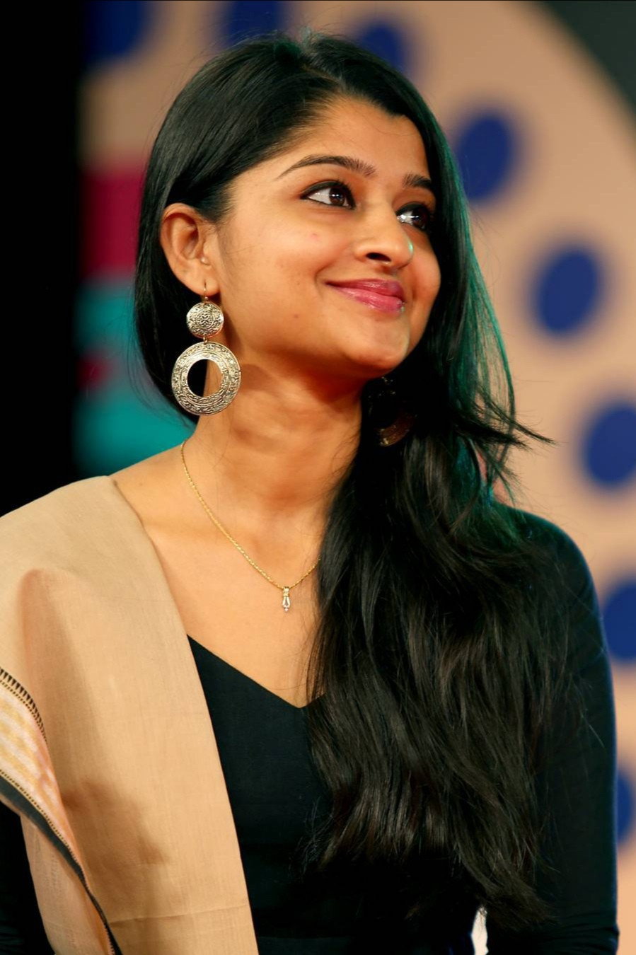 Aishani Shetty's poster