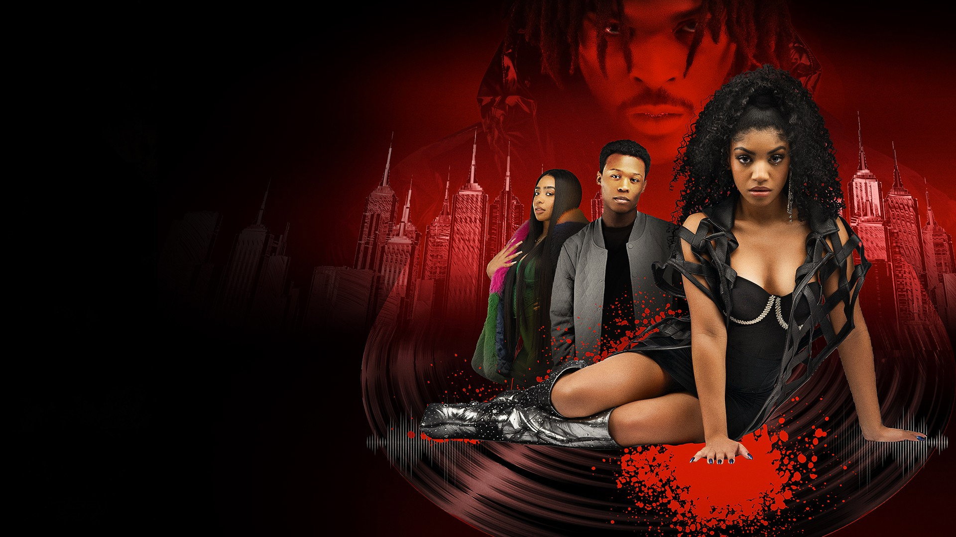 Killer Beat's poster