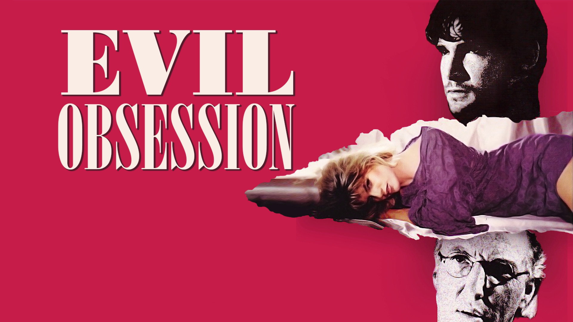 Evil Obsession's poster