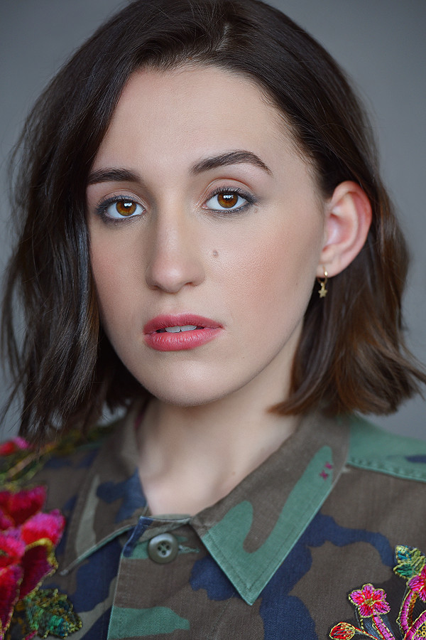 Harley Quinn Smith's poster