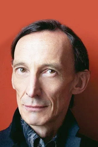 Julian Richings's poster