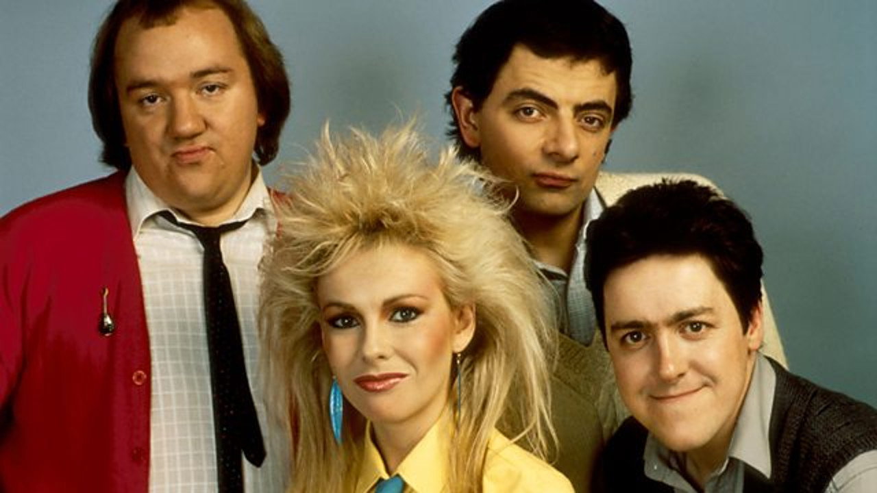The Best of Not the Nine O'Clock News Volume One's poster
