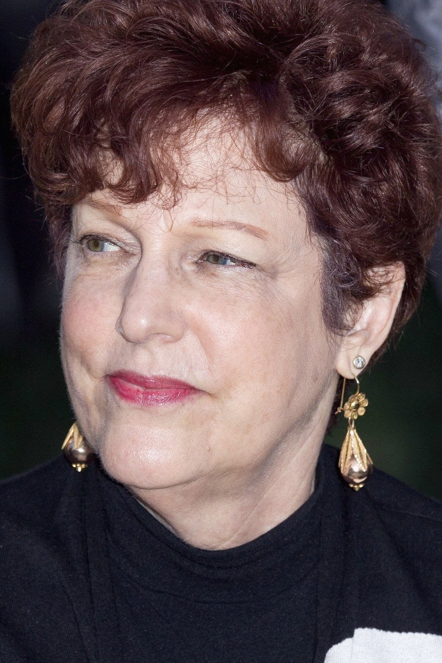 Gloria Katz's poster