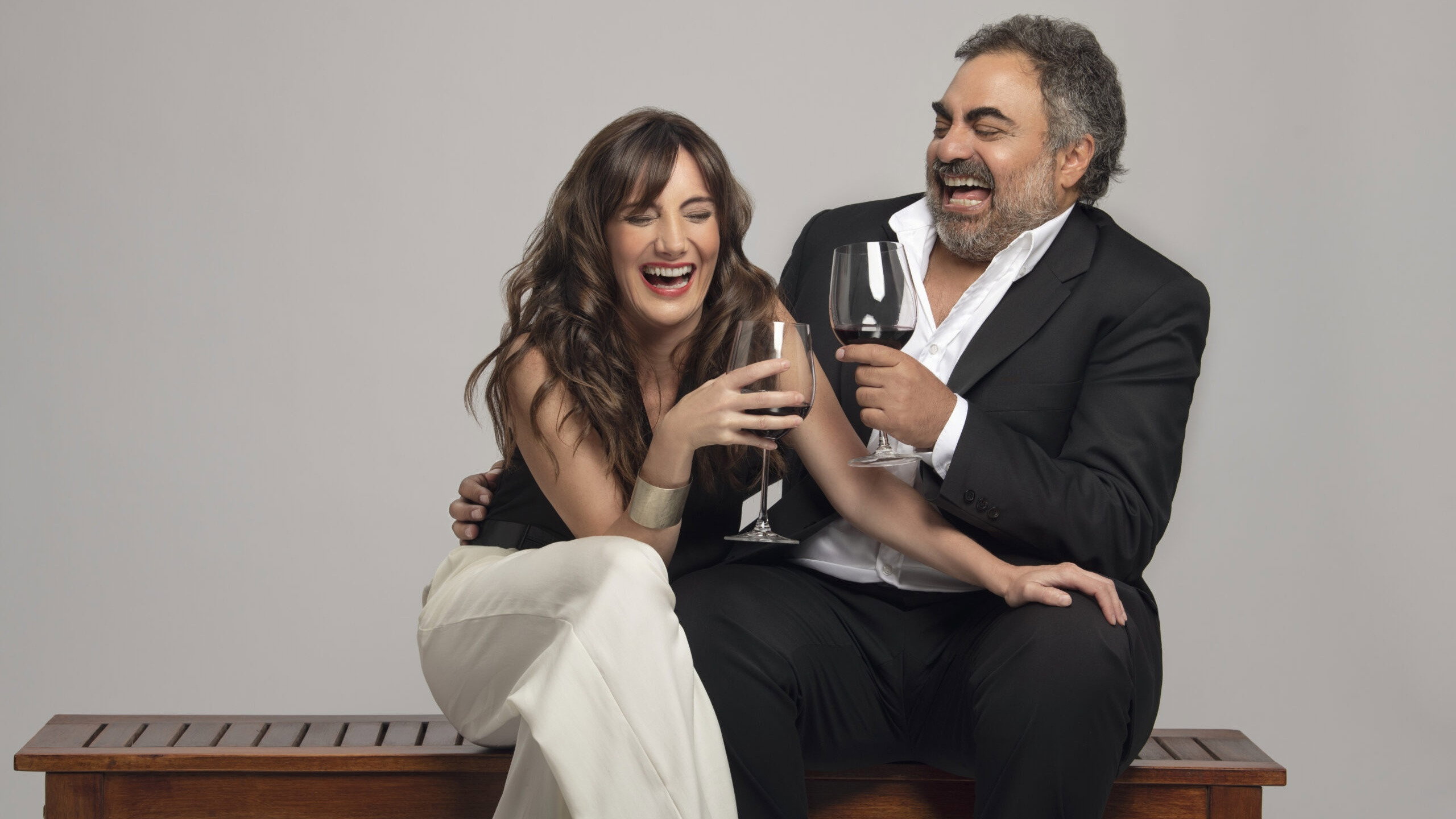 Ex casados's poster
