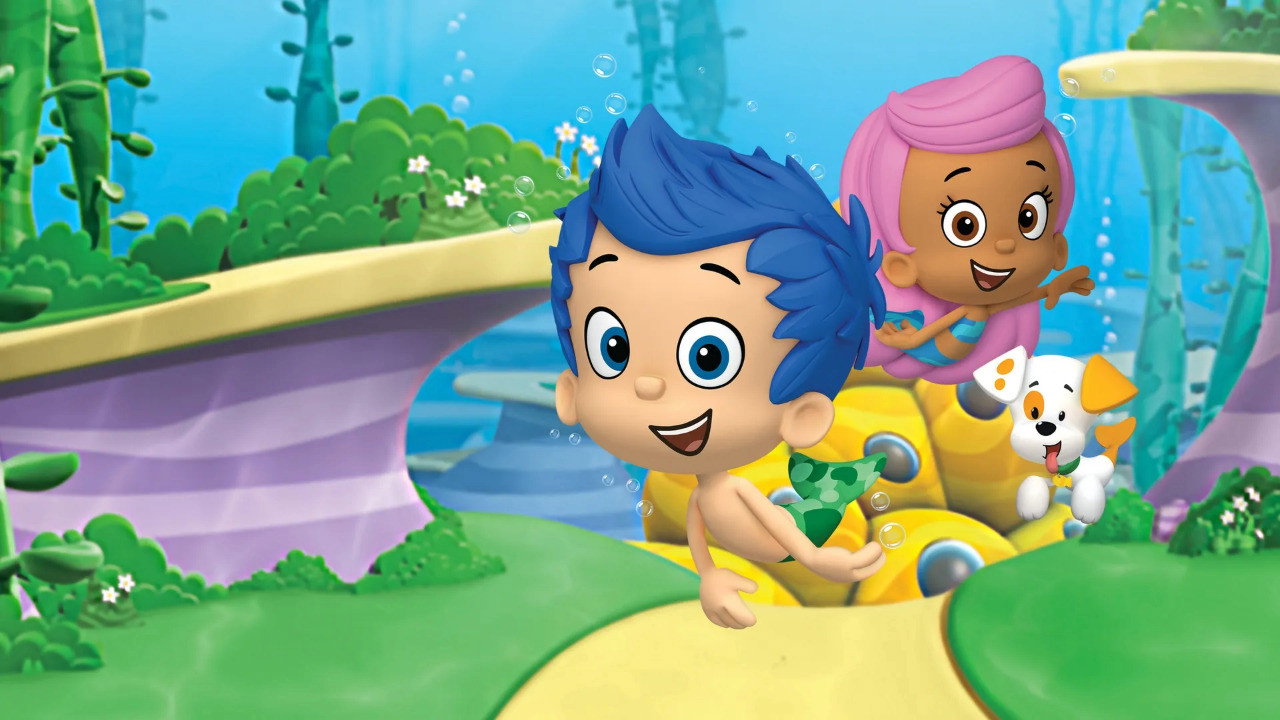 Bubble Guppies's poster