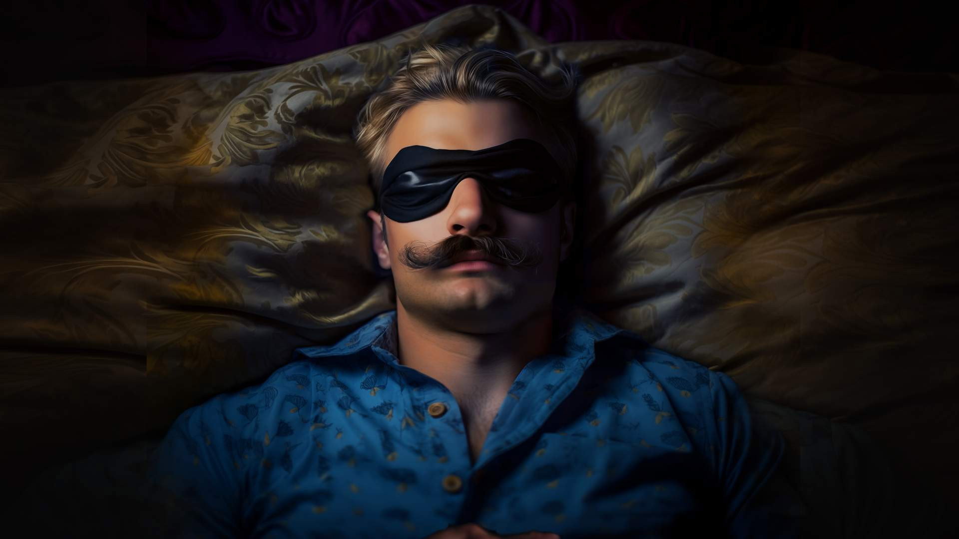 Dr. Sander's Sleep Cure's poster
