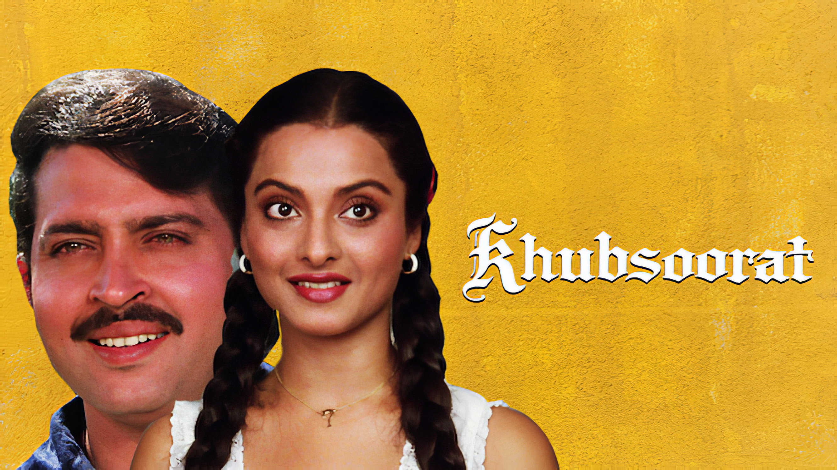 Khubsoorat's poster