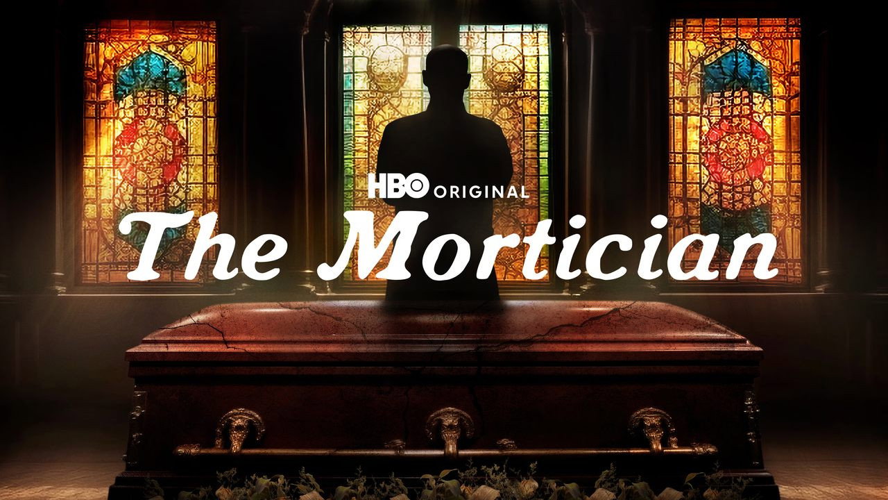 The Mortician's poster