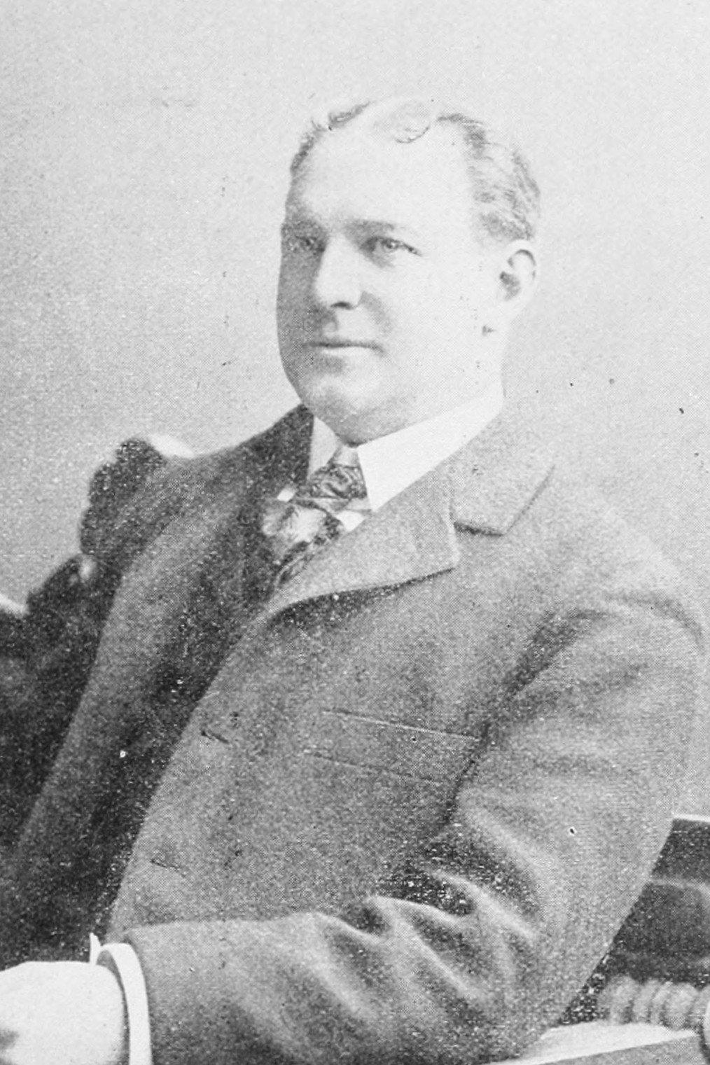 James O. Barrows's poster