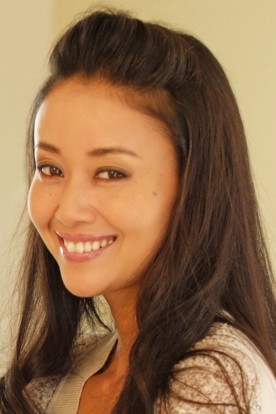 Nami Miyahara's poster