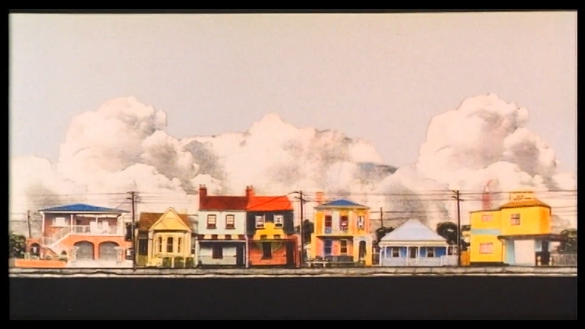 Union Street's poster
