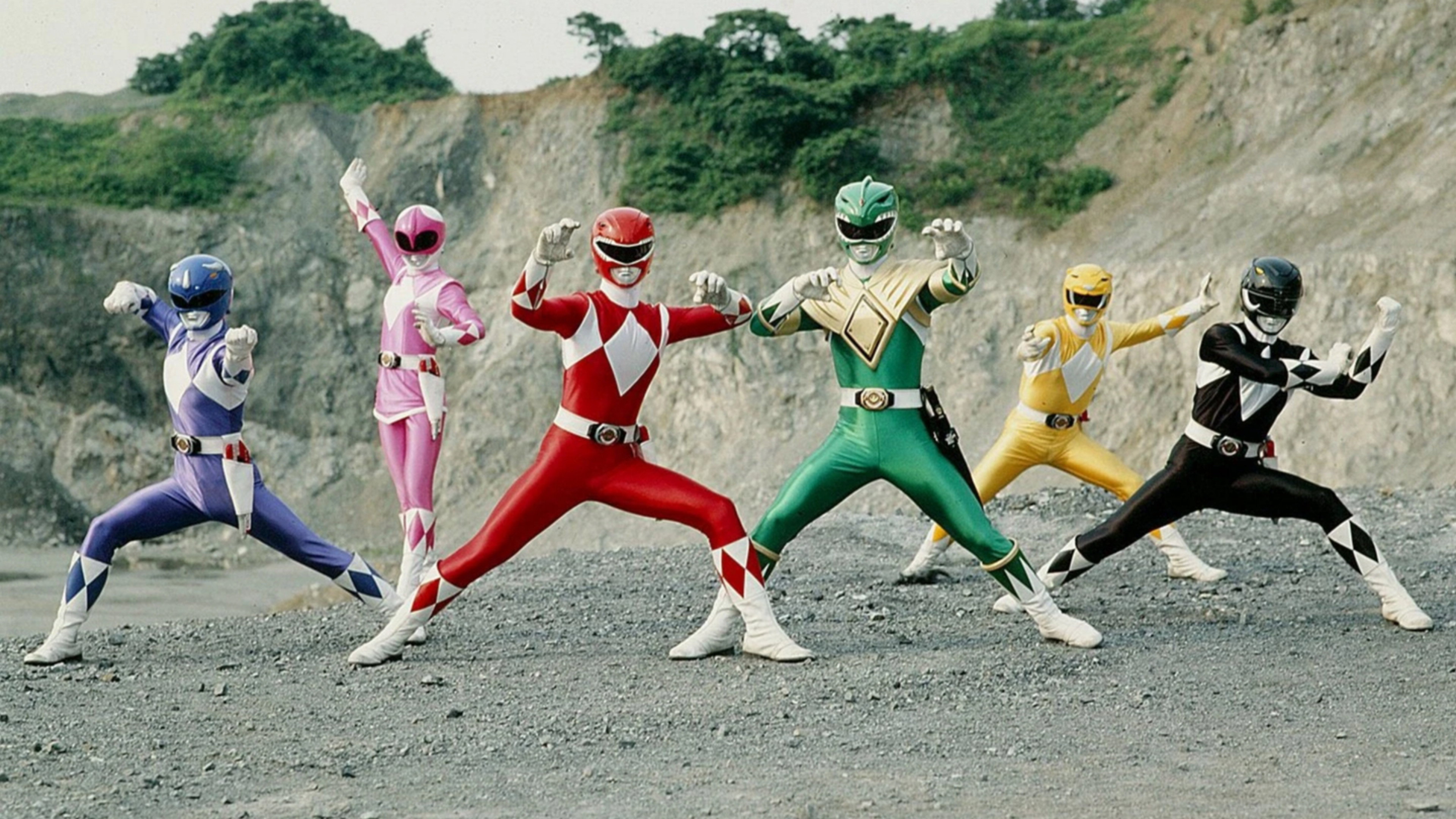 Super Sentai Zyuranger's poster